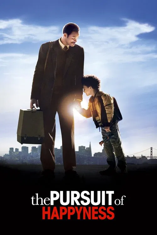 Portada de En busca de la felicidad