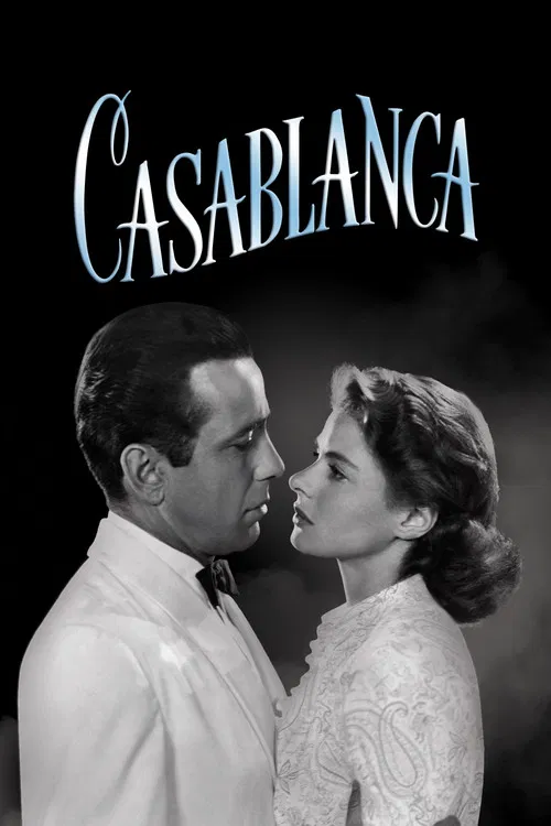 Cover of Casablanca