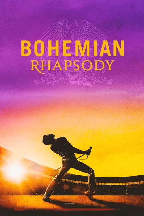 Portada de Bohemian Rhapsody