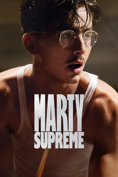 Cover of Marty Supreme