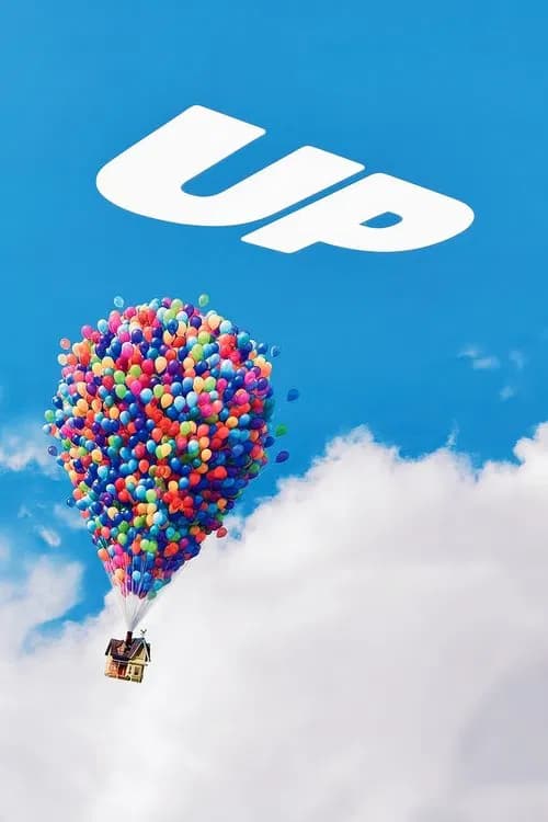 Portada de Up: Una Aventura de Altura