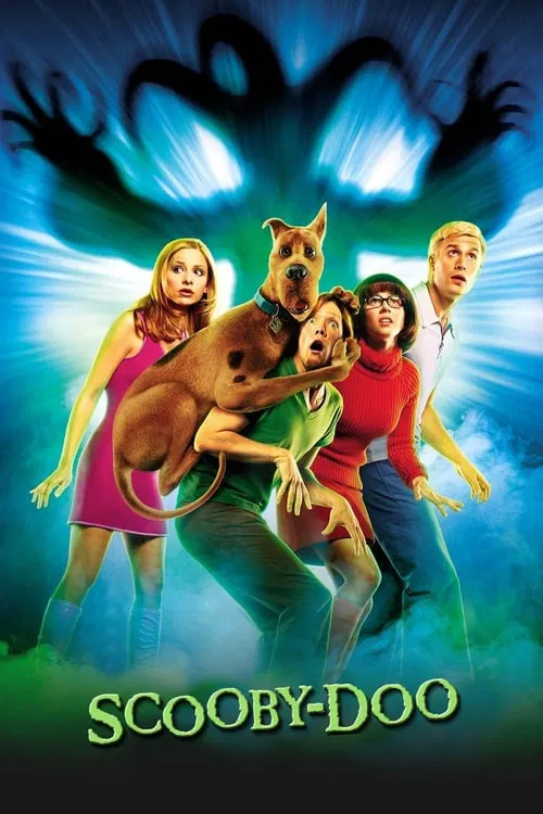 Portada de Scooby-Doo