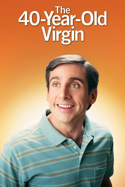 Cover of The 40 Year-Old Virgin
