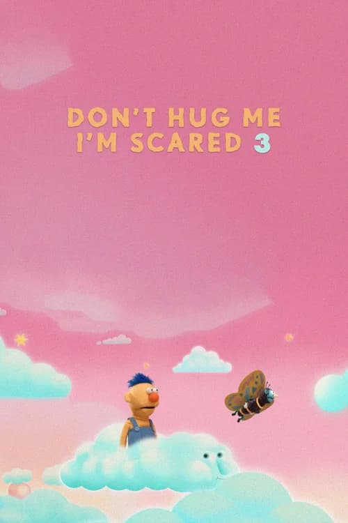 Portada de No me abraces estoy asustado 3