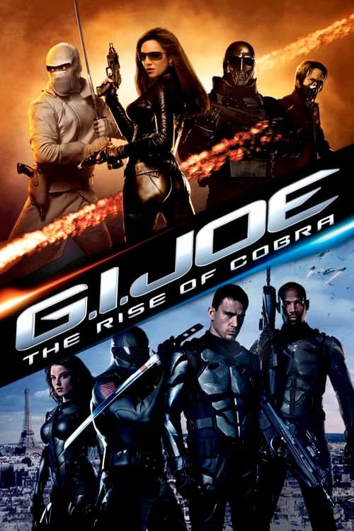 Portada de G.I. Joe