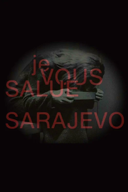 Portada de Hail, Sarajevo
