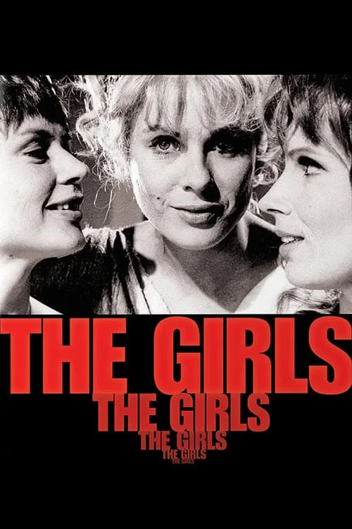 Cover of The Girls