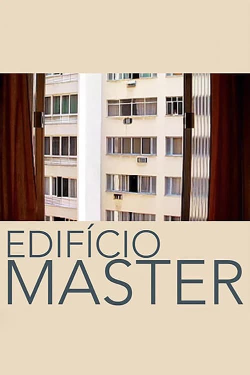 Cover of Master, a Building in Copacabana