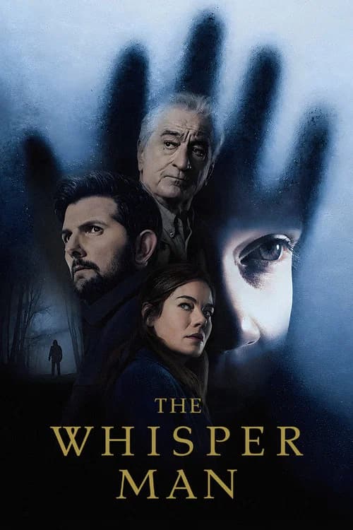 Cover of The Whisper Man