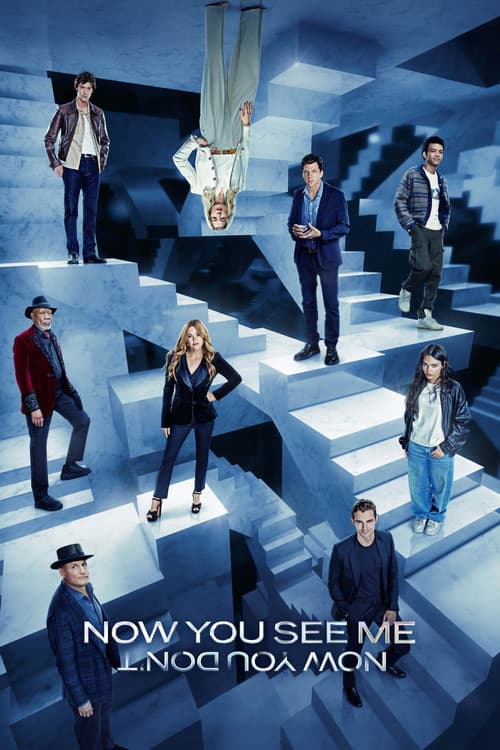 Cover of Now You See Me: Now You Don't