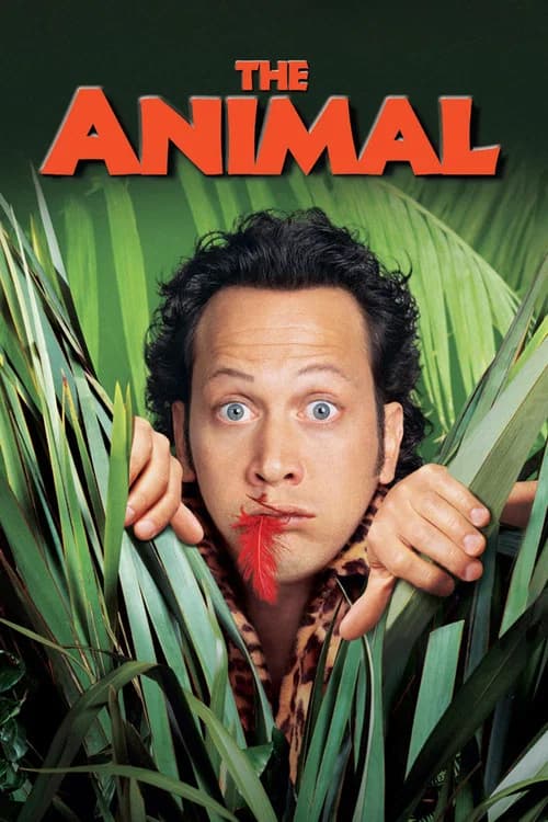 Portada de Estoy hecho un animal