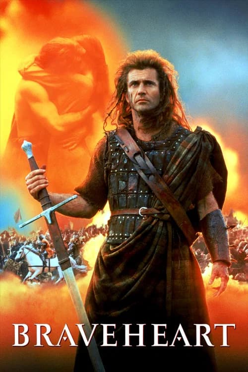 Portada de Braveheart