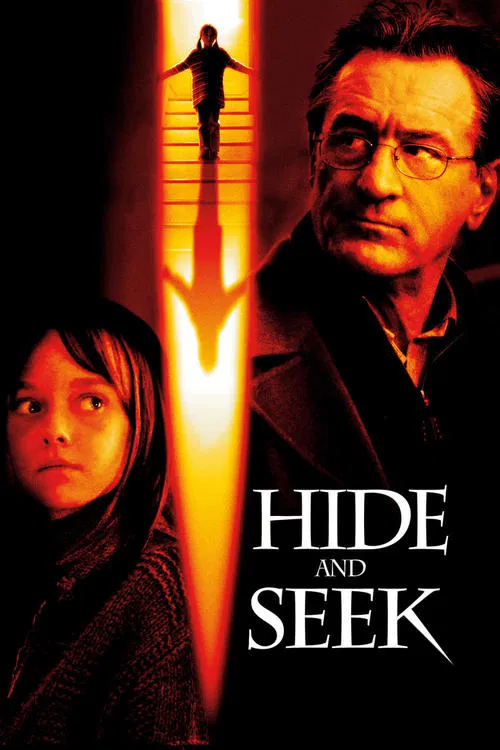 Cover of Hide and Seek