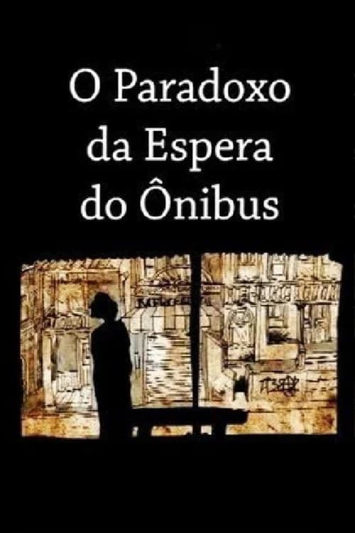 Portada de O Paradoxo da Espera do Ônibus