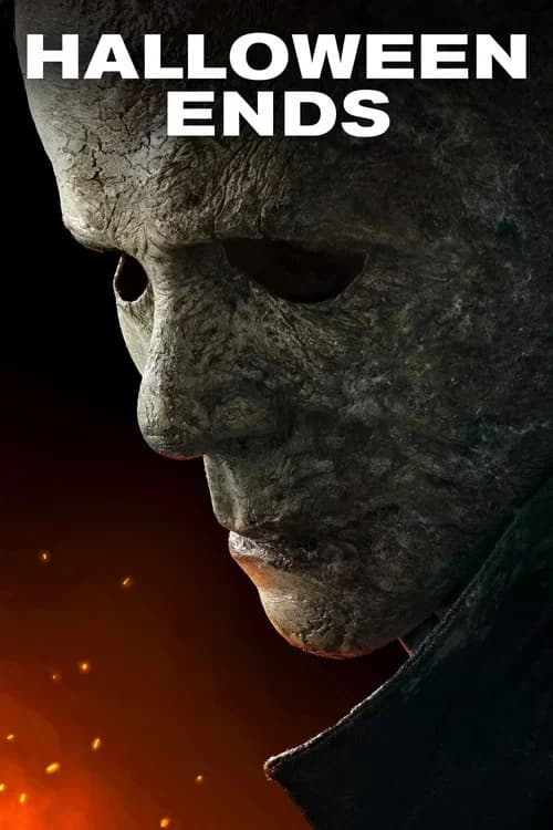 Portada de Halloween: El final