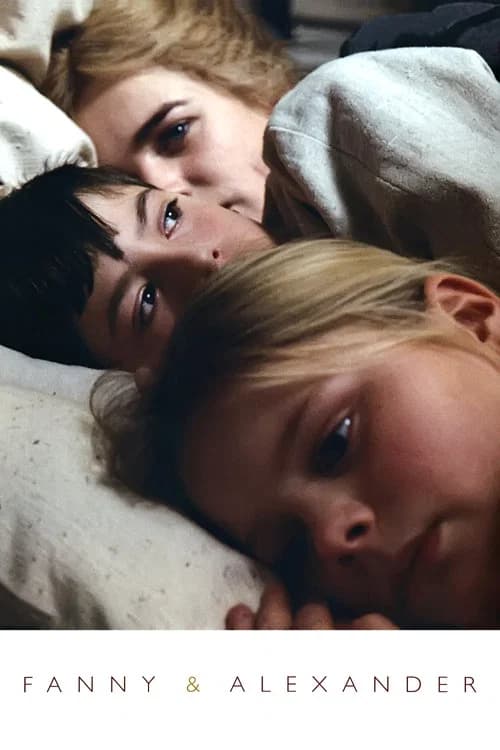 Portada de Fanny y Alexander