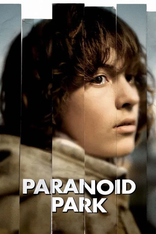 Portada de Paranoid Park