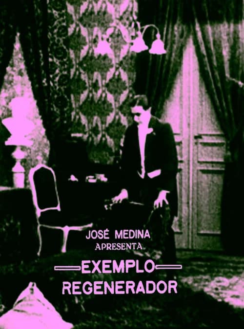 Portada de Exemplo Regenerador