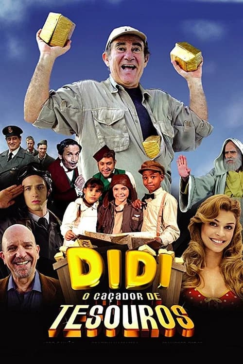 Portada de Didi - The Treasure Raider