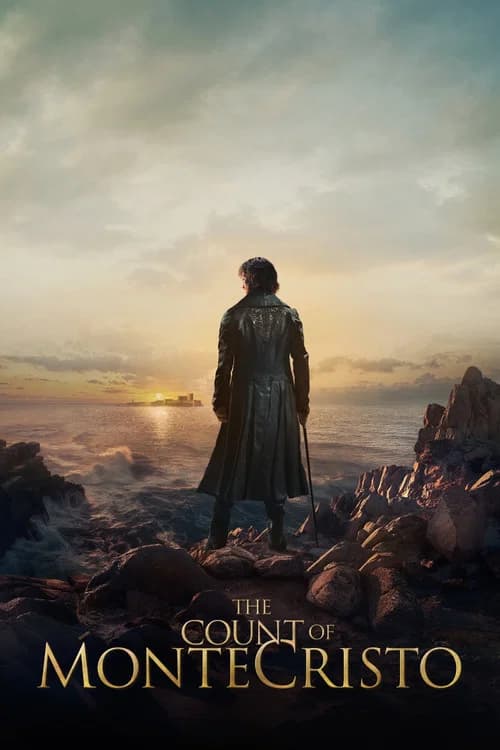 Cover of The Count of Monte Cristo