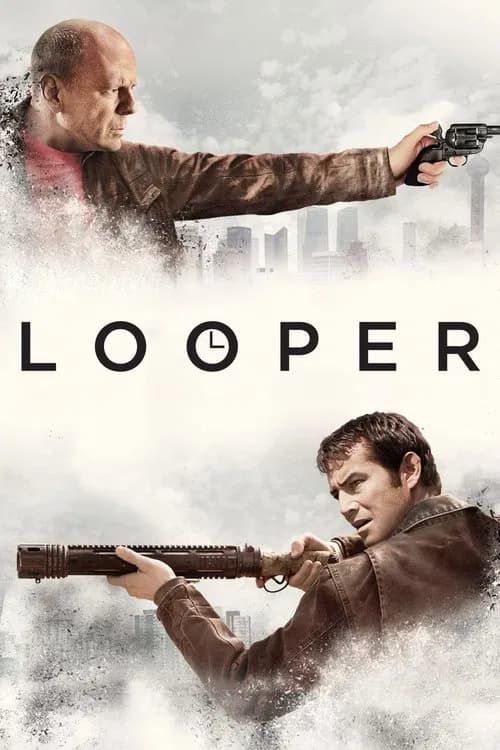Portada de Looper