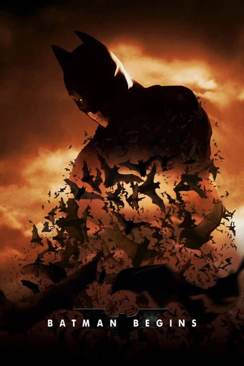 Portada de Batman inicia