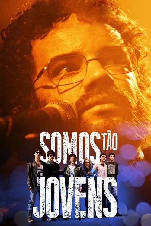 Portada de We're So Young