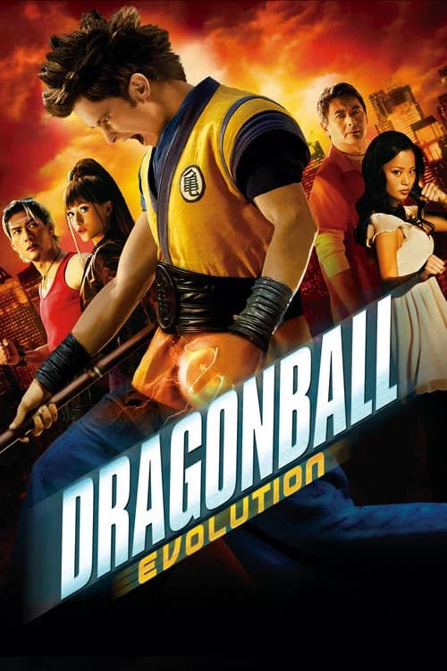 Portada de DragonBall Evolución
