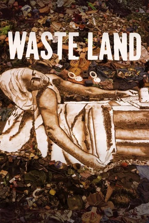 Portada de Waste Land