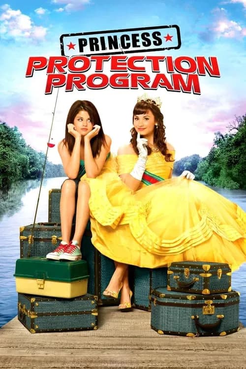 Portada de Programa de protección de princesas