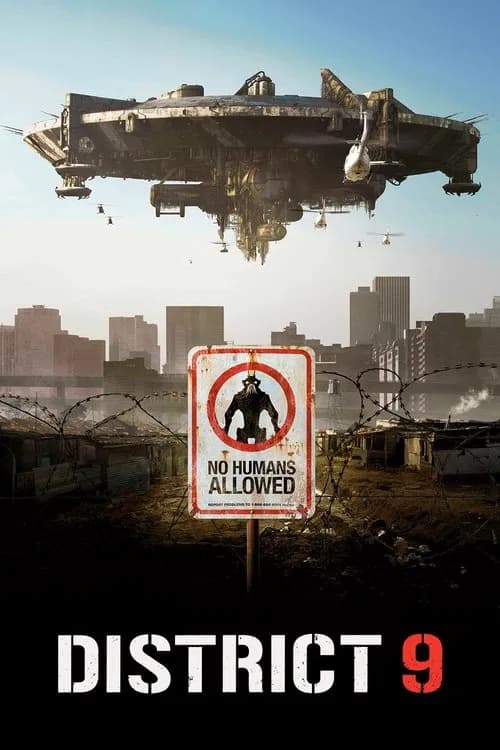 Portada de Sector 9