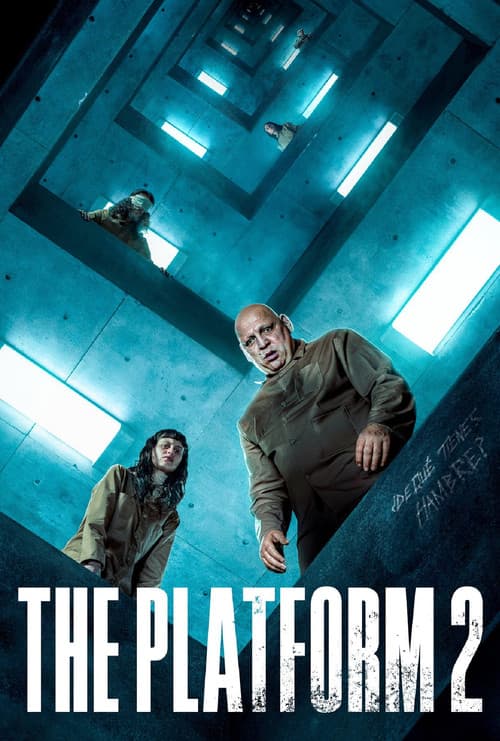 Cover of The Platform 2