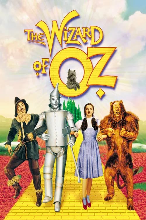Portada de El mago de Oz