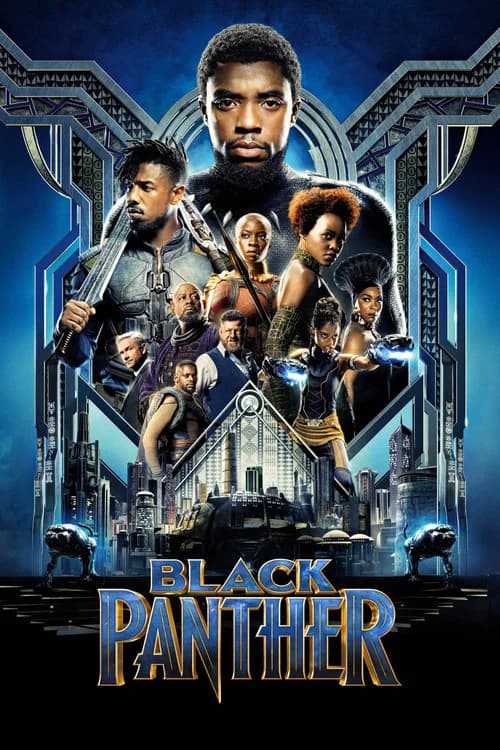 Portada de Pantera Negra