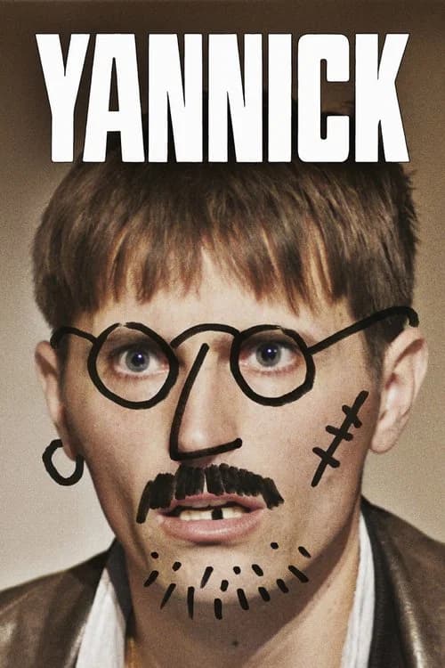 Portada de Yannick