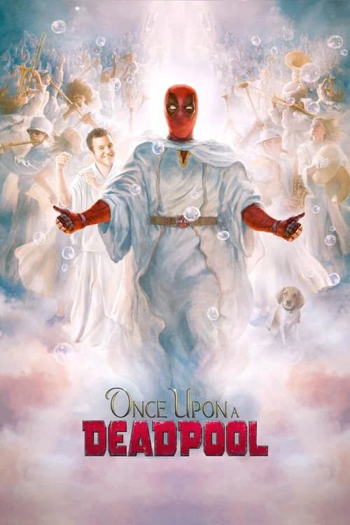 Portada de Érase una vez Deadpool