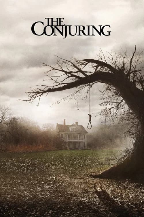 Cover of The Conjuring