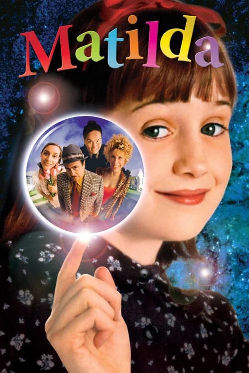 Portada de Matilda