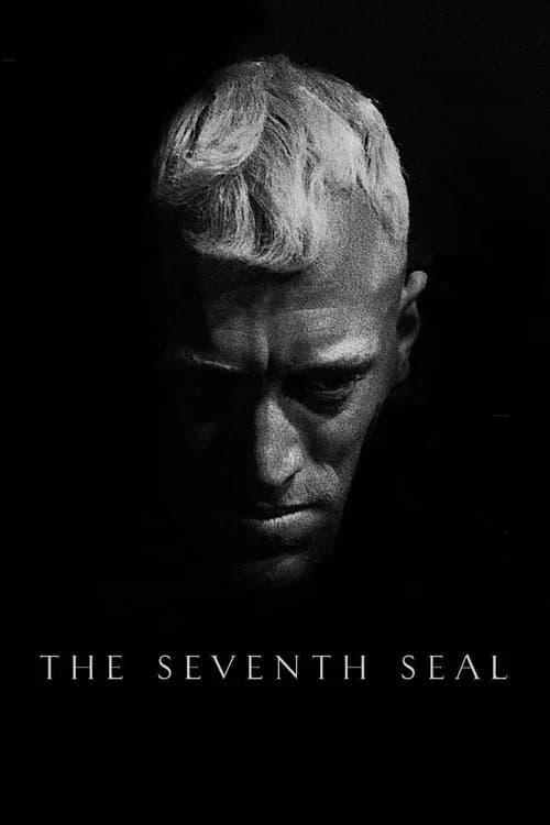 Portada de El séptimo sello