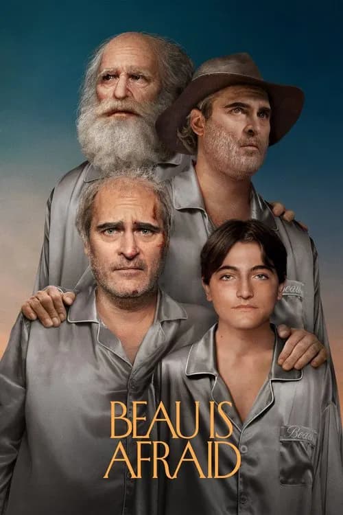 Portada de Beau tiene miedo