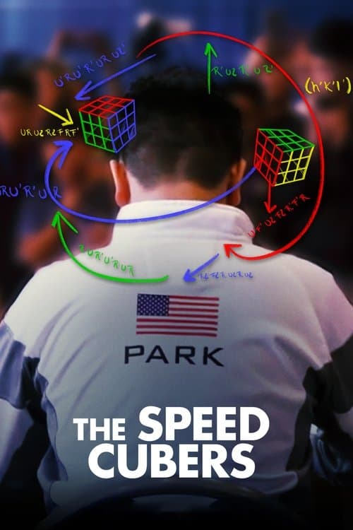 Portada de Los speedcubers