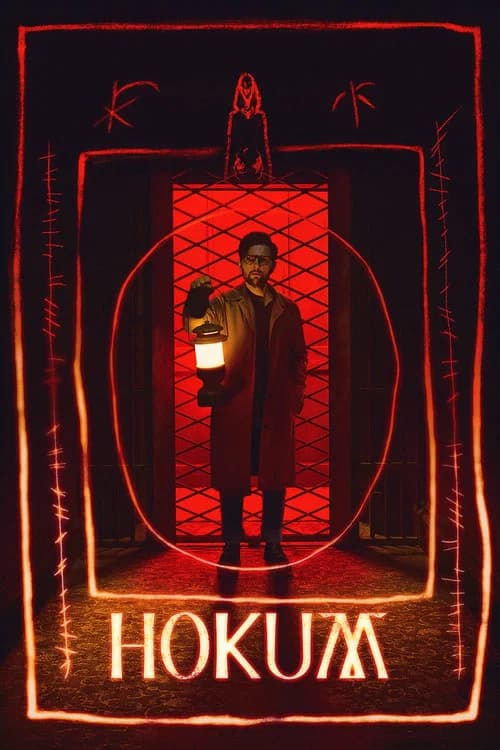 Cover of Hokum