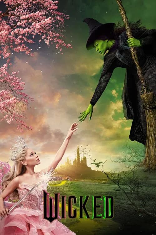 Cover of Wicked