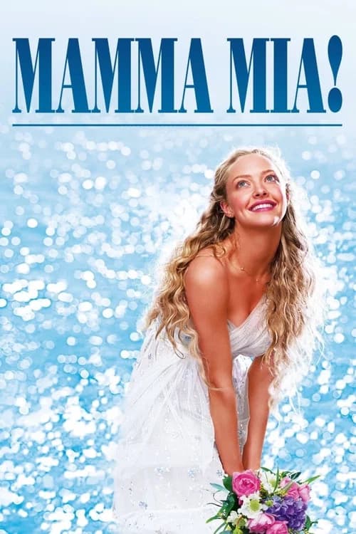 Portada de Mamma Mia! La película