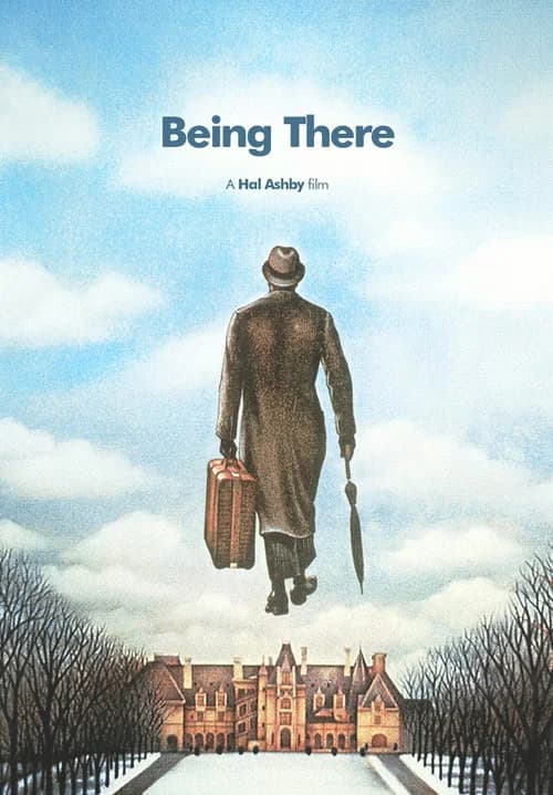 Cover of Being There