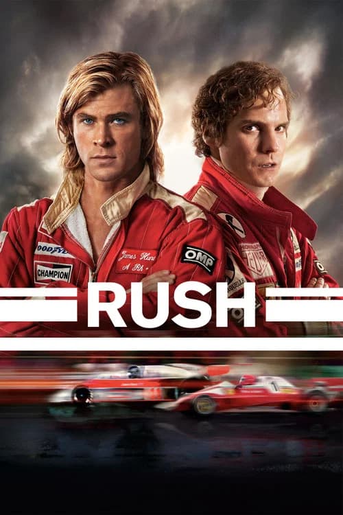 Portada de Rush
