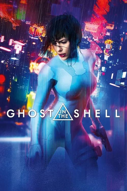 Portada de Ghost in the Shell: El alma de la máquina