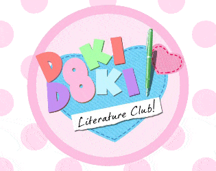 Cover of Doki Doki Literature Club!