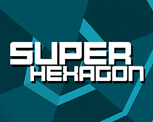 Cover of Super Hexagon