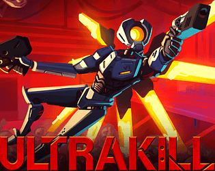 Cover of ULTRAKILL Prelude